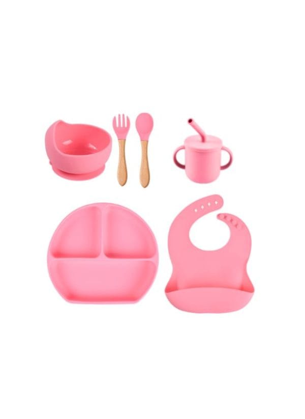 KIT DE ALIMENTACION 6 PCS MOD 2 - Imagen 4