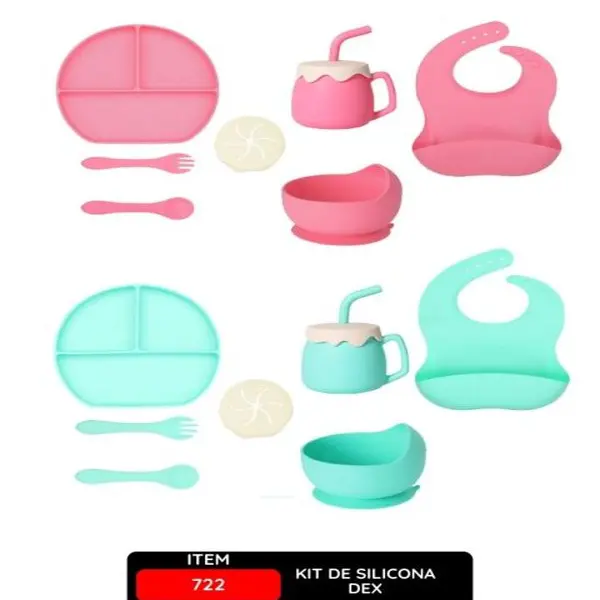 KIT DE ALIMENTACION DE SILICONA DEX