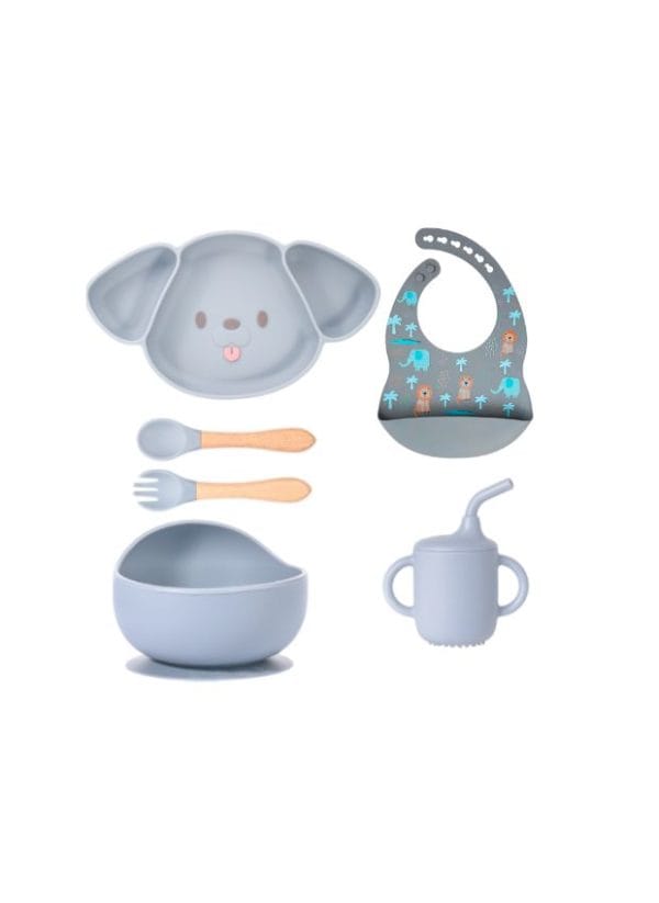 Kit de Alimentacion de Silicona Dog - Imagen 2