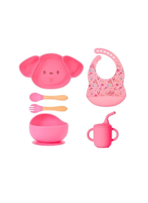 Kit de Alimentacion de Silicona Dog - Imagen 3
