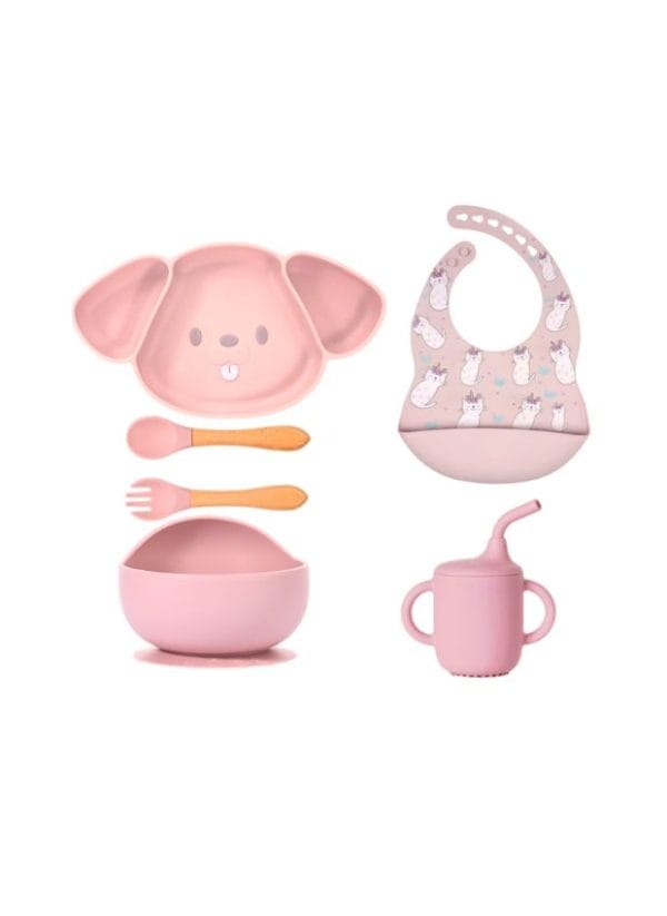 Kit de Alimentacion de Silicona Dog - Imagen 4
