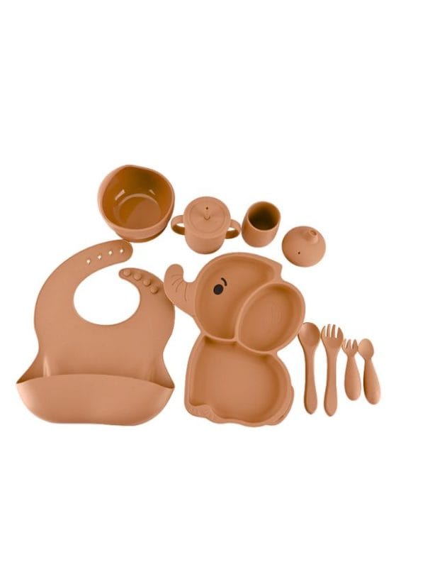 KIT ELEFANTE 11 PCZ - Imagen 2