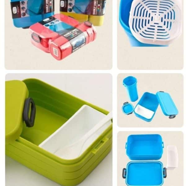 Lonchera Infantil Box Mod 1