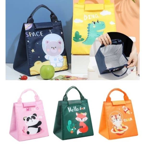 Lonchera Térmica Infantil Kids