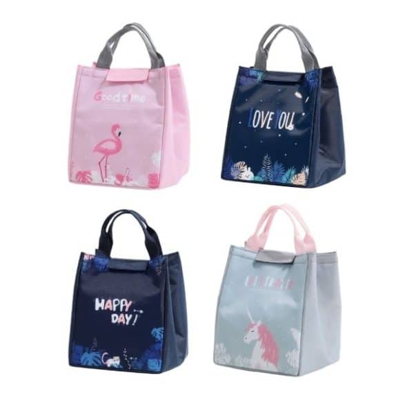 Lonchera Térmica Infantil Kids Mod 2