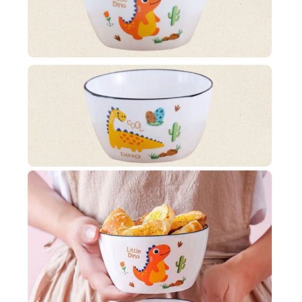 Loza Infantil Dino