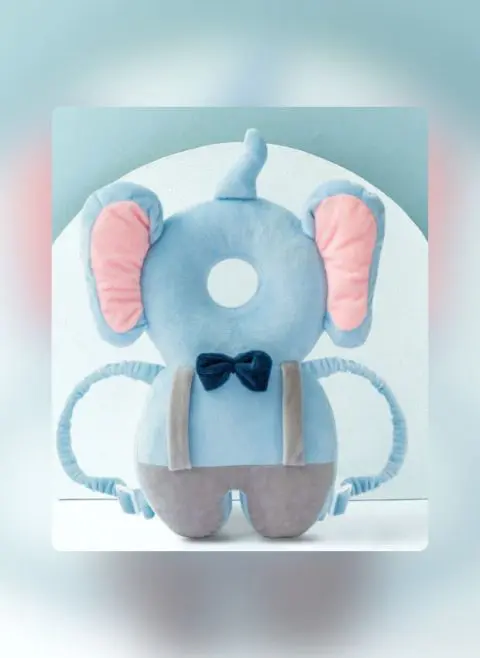 MOCHILA ANTICAIDA ANIMALITOS - Imagen 4