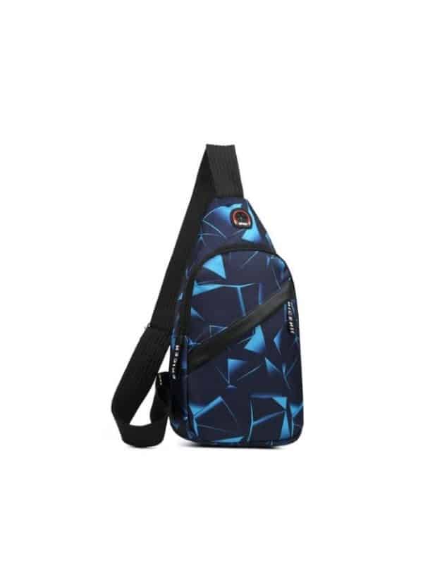 Morral Juvenil Long, Colores Variados, Ideal para Escuela y Ocio - Imagen 2