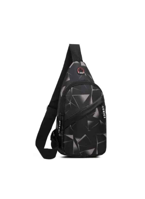 Morral Juvenil Long, Colores Variados, Ideal para Escuela y Ocio - Imagen 3