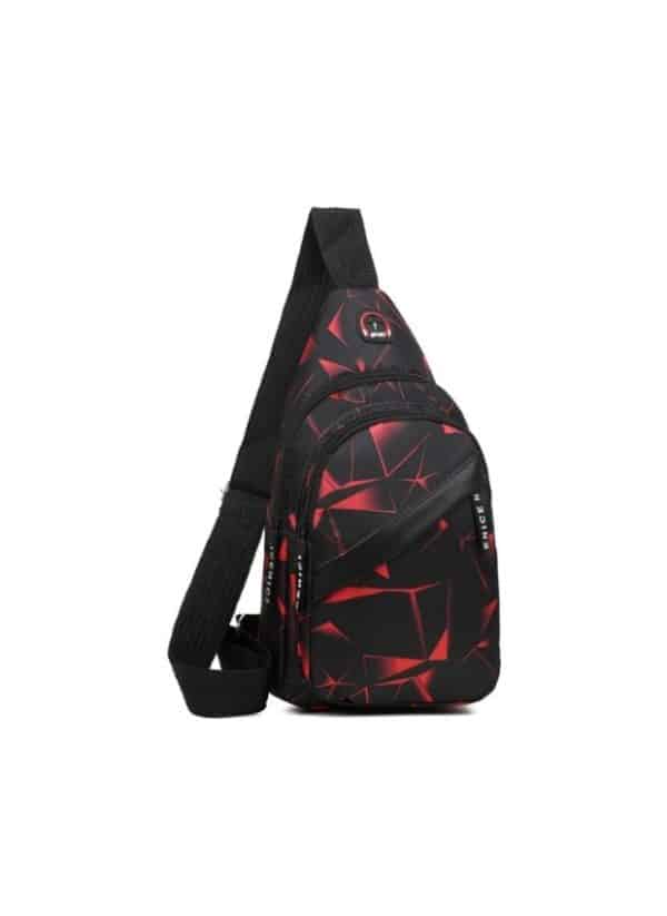 Morral Juvenil Long, Colores Variados, Ideal para Escuela y Ocio - Imagen 4