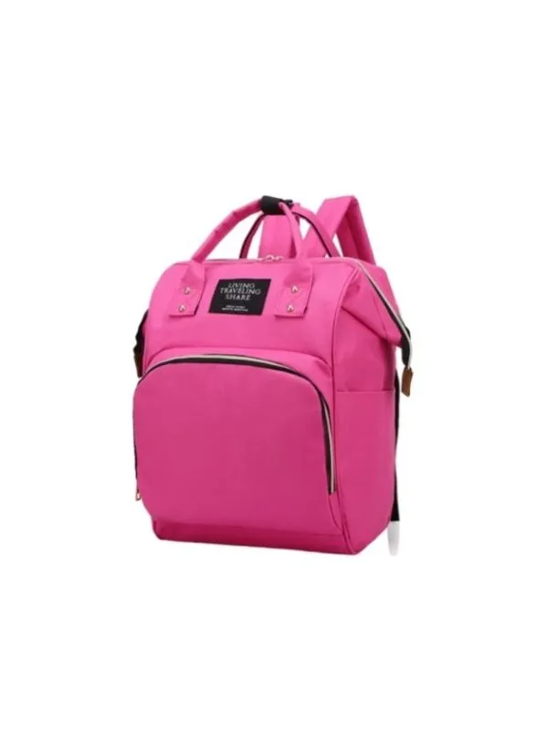 Mochila Pañalera Clásica para Bebé - Imagen 2