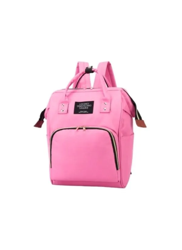 Mochila Pañalera Clásica para Bebé - Imagen 4