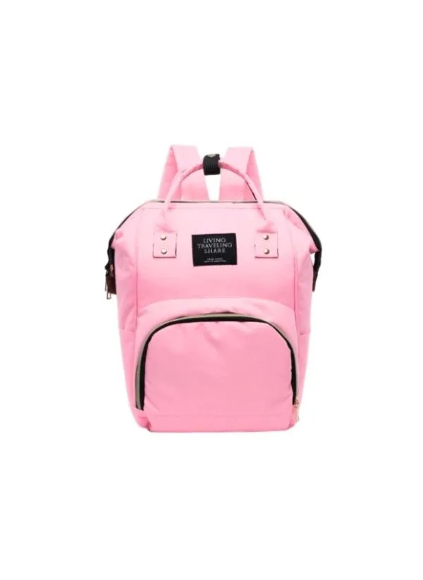 Mochila Pañalera Clásica para Bebé - Imagen 6