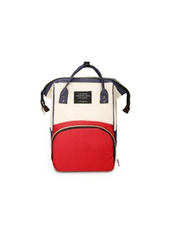 Mochila Pañalera Clásica para Bebé - Imagen 7