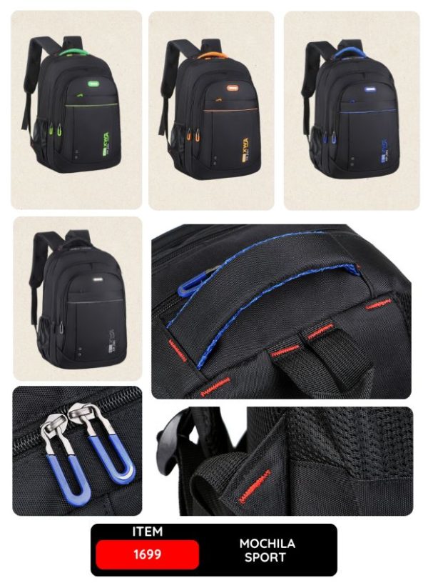 MOCHILA SPORT