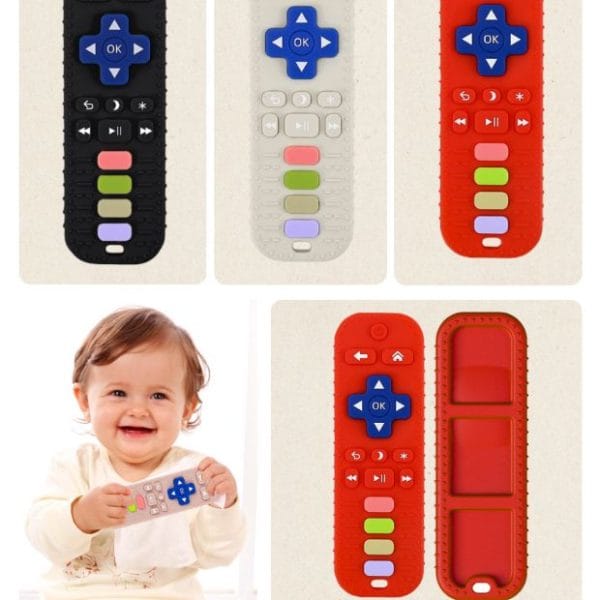 Mordedor Infantil Control Ben