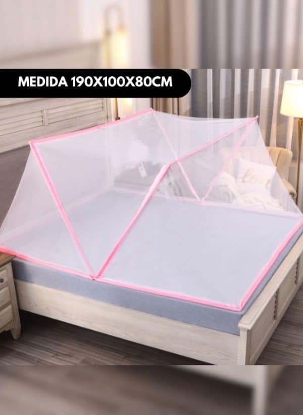 Mosquitero Plegable Rec 190x100x80 cm - Imagen 3