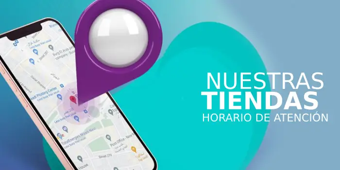 Nuestras Tiendas