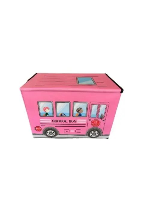 Caja Organizadora Infantil Cars, Colores Surtidos, Ideal para Almacenar Juguetes - Imagen 5