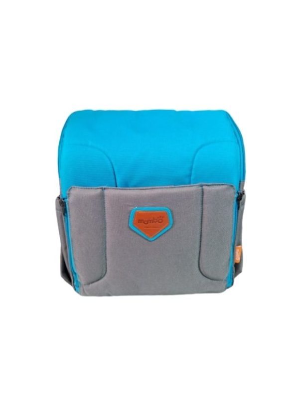 Bolso Pañalera Bambi, Funcional y Espacioso para Mamá y Bebé - Imagen 2
