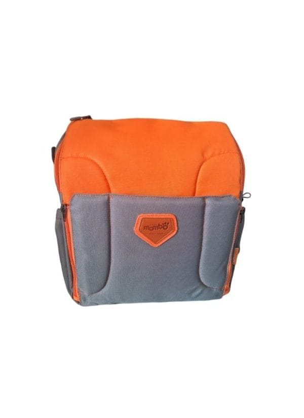 Bolso Pañalera Bambi, Funcional y Espacioso para Mamá y Bebé - Imagen 3