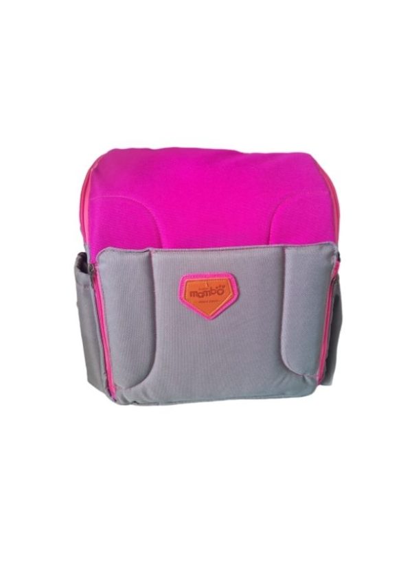 Bolso Pañalera Bambi, Funcional y Espacioso para Mamá y Bebé - Imagen 4