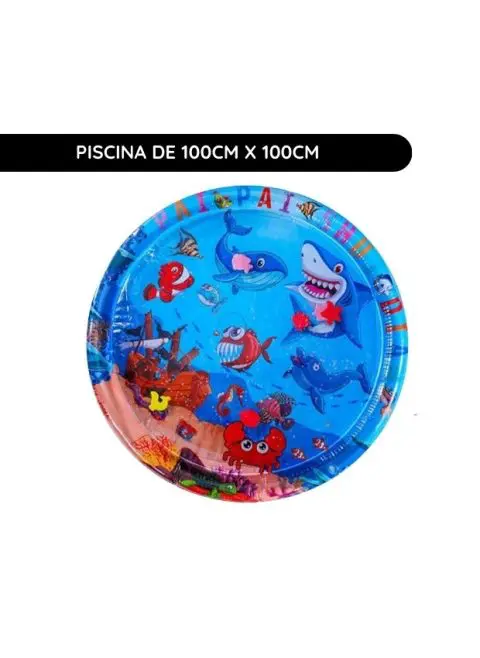 PISCINA ESTIMULANTE CIRCULAR DE 100 CM - Imagen 2
