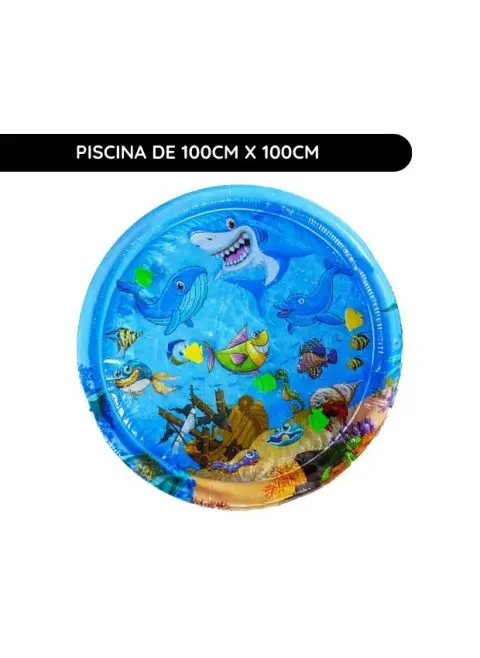 PISCINA ESTIMULANTE CIRCULAR DE 100 CM - Imagen 3