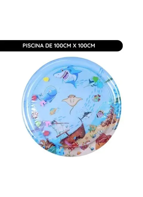 PISCINA ESTIMULANTE CIRCULAR DE 100 CM - Imagen 4