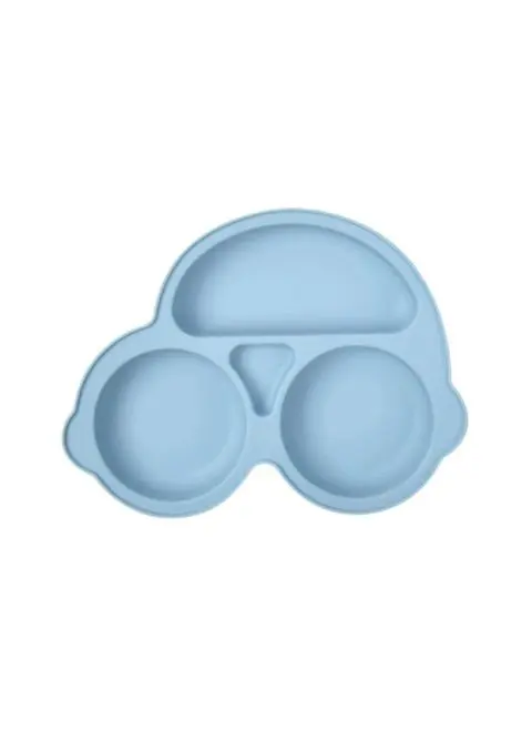 PLATO DE SILICONA CAR - Imagen 3