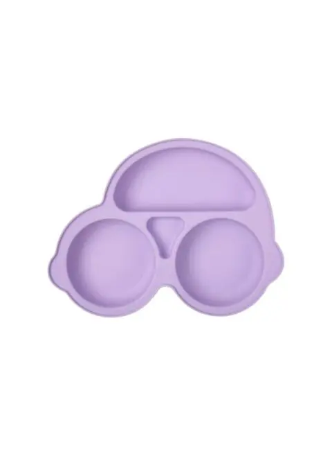 PLATO DE SILICONA CAR - Imagen 4