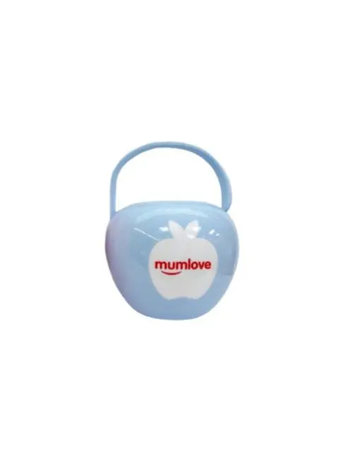 Porta Chupón Love, Diseño Compacto y Práctico - Imagen 2