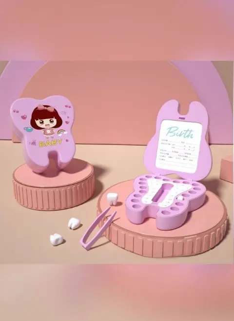 porta dientes infantil - Imagen 2