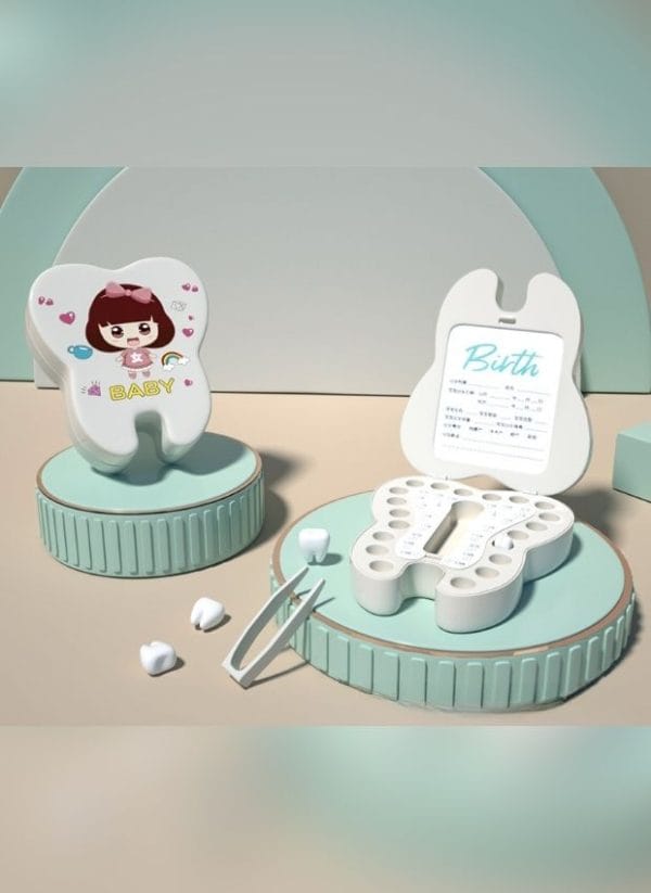 porta dientes infantil - Imagen 3