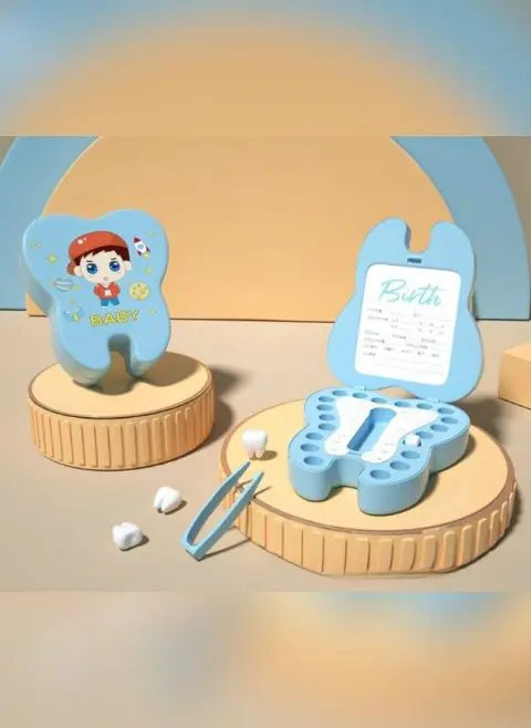 porta dientes infantil - Imagen 4