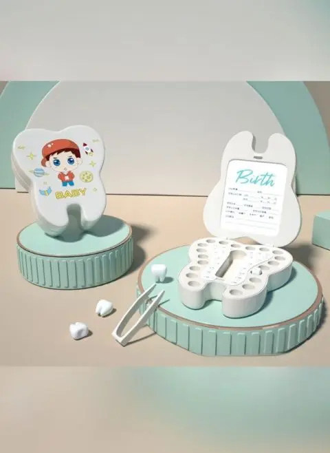 porta dientes infantil - Imagen 5