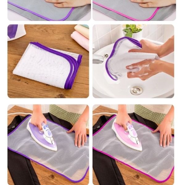 Protector para Planchar Ropa Infantil 60*40 cm