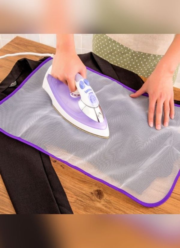 Protector para Planchar Ropa Infantil 60*40 cm - Imagen 2