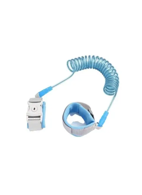 Pulsera Antipérdida Infantil con Cerradura – Colores Variados - Imagen 2