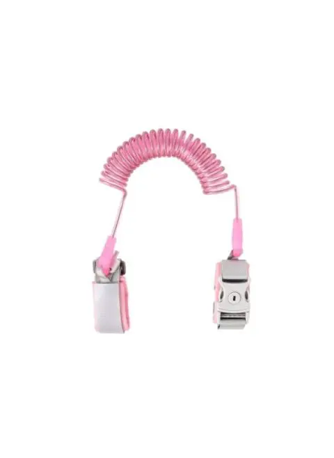 Pulsera Antipérdida Infantil con Cerradura – Colores Variados - Imagen 3