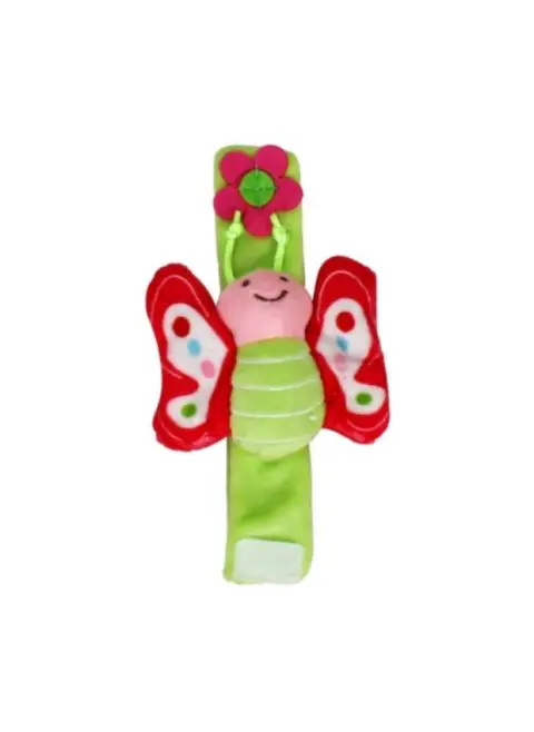 PULSERA DE MANO ANIMALITOS PARA BEBE - Imagen 2
