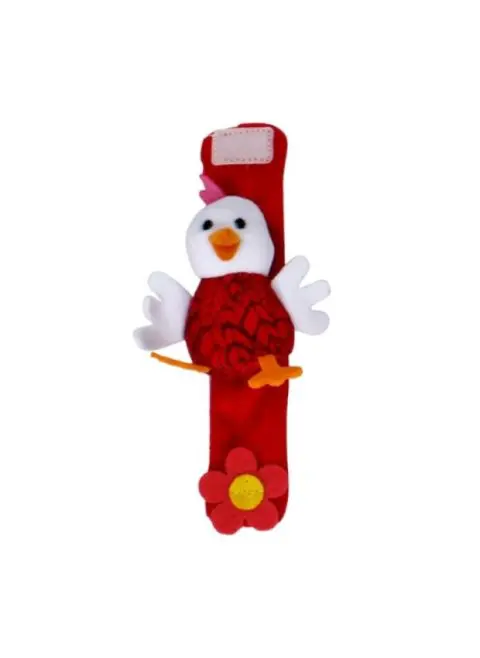 PULSERA DE MANO ANIMALITOS PARA BEBE - Imagen 3