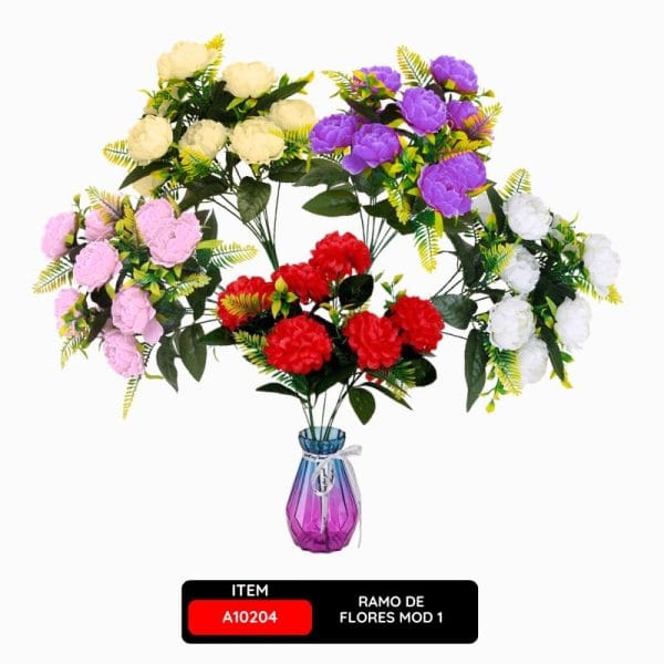 RAMO DE FLORES MOD 1