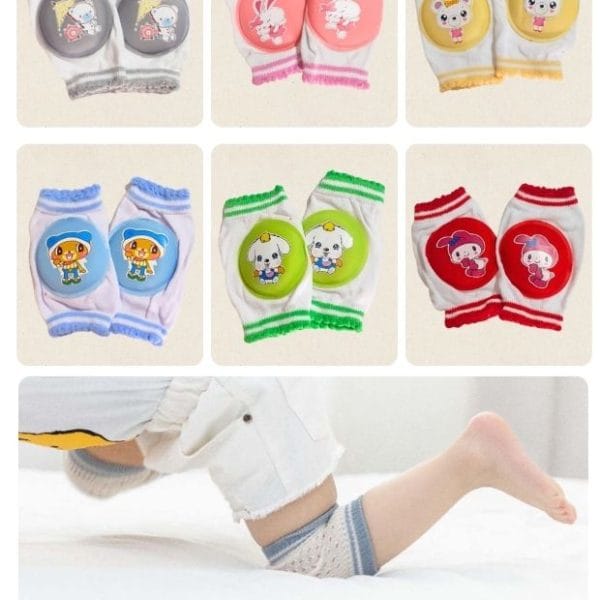 Rodillera Infantil Animalitos