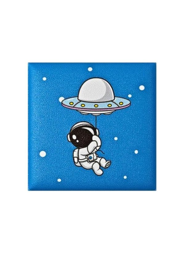 STICKER DE PARED INFANTIL CUADRADO 33X33CM - Imagen 4