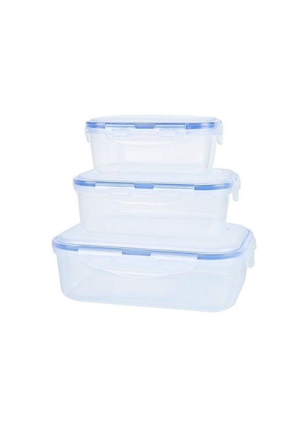 Set de Taper Infantil Rectangular 3 Piezas - Imagen 2