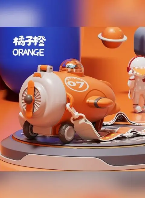 TOMATODO AVION DE 550 ML - Imagen 4