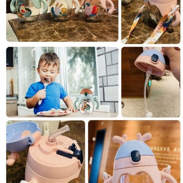 Tomatodo Infantil 250ml Reno