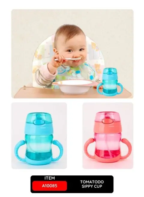 Tomatodo Sippy Cup