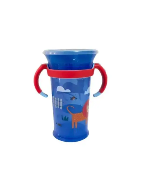 VASO DE ENTRENAMIENTO 360°ANIMALITOS - Imagen 2